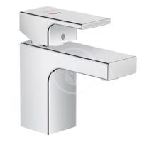 HANSGROHE Vernis Shape Umyvadlová baterie s výpustí, CoolStart, EcoSmart, chrom 71593000