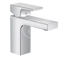 HANSGROHE Vernis Shape Umyvadlová baterie s výpustí, EcoSmart, chrom 71561000