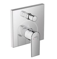 HANSGROHE Vernis Shape Vanová baterie pod omítku, chrom 71469000