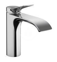 HANSGROHE Vivenis Umyvadlová baterie 110, EcoSmart, chrom 75022000