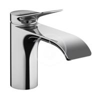 HANSGROHE Vivenis Umyvadlová baterie 80, s výpustí, EcoSmart, chrom 75010000