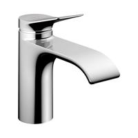 HANSGROHE Vivenis Umyvadlová baterie, EcoSmart, CoolStart, chrom 75015000