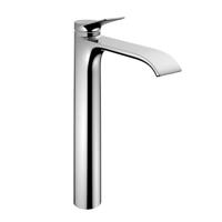 HANSGROHE Vivenis Umyvadlová baterie, EcoSmart, CoolStart, chrom 75045000