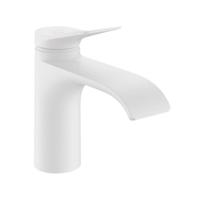 HANSGROHE Vivenis Umyvadlová baterie, EcoSmart, CoolStart, matná bílá 75015700