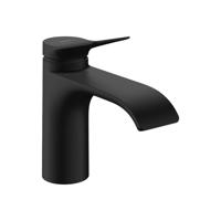 HANSGROHE Vivenis Umyvadlová baterie, EcoSmart, CoolStart, matná černá 75015670