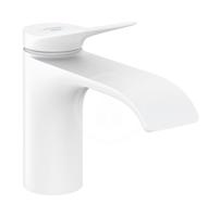 HANSGROHE Vivenis Umyvadlový ventil, EcoSmart, matná bílá 75013700