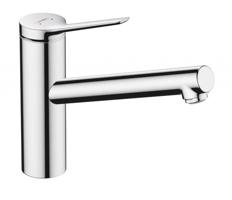 HANSGROHE Zesis M33 Dřezová baterie, CoolStart, chrom 74813000