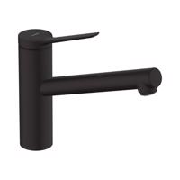 HANSGROHE Zesis M33 Dřezová baterie, CoolStart, matná černá 74813670