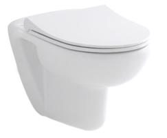 HOPA Závěsné wc COMPACT RIMLESS OLKGKO31DAK0199