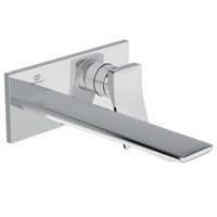 IDEAL STANDARD Conca Tap Umyvadlová baterie pod omítku, výtok 22 cm, chrom A7372AA