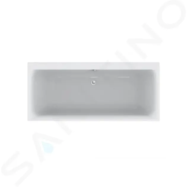 IDEAL STANDARD Connect Air Vana DUO 1700 x 750 mm, bílá E106601