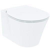 IDEAL STANDARD Connect Air Závěsné WC se sedátkem SoftClose, AquaBlade, bílá E008701