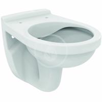 IDEAL STANDARD Dolomite Závěsné WC, Rimless, bílá W331301