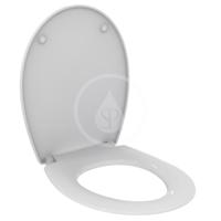 IDEAL STANDARD Eurovit WC sedátko, softclose, bílá E131801