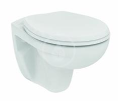 IDEAL STANDARD Eurovit Závěsné WC, bílá W740601