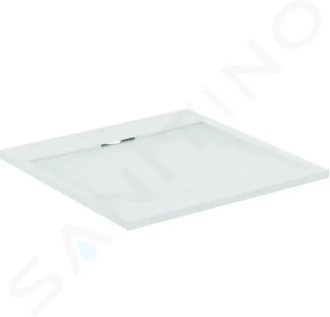 IDEAL STANDARD i.Life Sprchová vanička 90x90 cm, Anti-Slip, bílá T5227FR