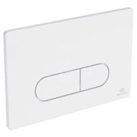 IDEAL STANDARD Oleas Ovládací tlačítko splachování Oleas M1, SmartFlush, chrom mat R0117JG