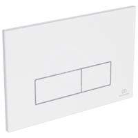 IDEAL STANDARD Oleas Ovládací tlačítko splachování Oleas M2, SmartFlush, chrom mat R0122JG