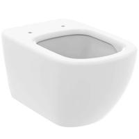 IDEAL STANDARD Tesi Závěsné WC, AquaBlade, matná bílá T0079V1