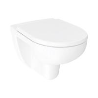 JIKA Lyra plus Závěsné WC, Rimless, Dual Flush, bílá H8213840000001