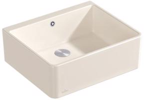 Keramický dřez Villeroy & Boch Farmhouse 60 X, 636001KR, Cream 636001KR