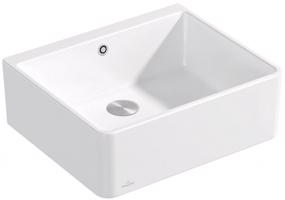 Keramický dřez Villeroy & Boch Farmhouse 60 X, 636001R1, White Alpin 636001R1