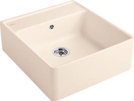 Keramický dřez Villeroy & Boch modulový, 632061FU, Ivory 632061FU