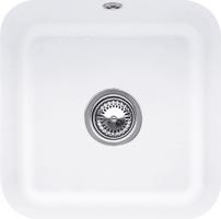 Keramický dřez Villeroy & Boch podstavný Cisterna 50, 670301RW, Stone White 670301RW