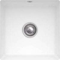 Keramický dřez Villeroy & Boch podstavný Subway 50 SU, 332501RW, Stone White 332501RW