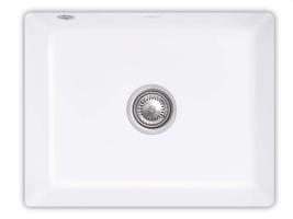 Keramický dřez Villeroy & Boch podstavný Subway 60 SU, 331001RW, Stone White 331001RW