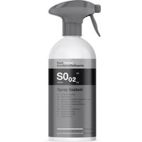 Koch Chemie Tekutý vosk Koch Spray Sealant S0.02 s rozprašovačem 500 ml EG4427500