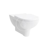 Laufen Pro Liberty Závěsné WC, 700x360 mm, s LCC, bílá H8209544000001