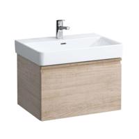 Laufen Pro S Umyvadlová skříňka, 67x45x39 cm, 1 zásuvka, světlý dub H4834510964791