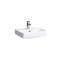 Laufen Pro S Umývátko, 45x34 cm, 1 otvor pro baterii, bílá H8159610001041