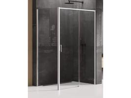 New trendy Sprchový kout Prime Chrom 120x80 cm levé, rovný vstup