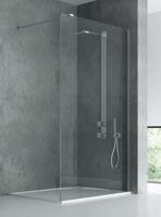 New trendy Walk-In New Modus Chrom 150 cm