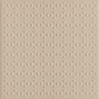 Paradyz Dlažba Bazo Beige struktura 19,8x19,8 cm