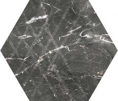 Paradyz Hexagon Marvelstone Grey mat 19,8x17,1 cm