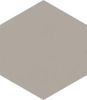 Paradyz Hexagon Modernizm Grys mat 19,8x17,1 cm