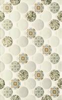 Paradyz Obklad Enrica Crema struktura 25x40 cm