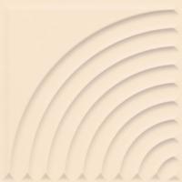 Paradyz Obklad Neve Creative Beige struktura B mat 19,8x19,8 cm