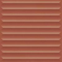 Paradyz Obklad Neve Creative Terracotta struktura mat 19,8x19,8 cm