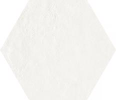 Paradyz Obklad Spectre Bianco struktura 17,1x19,8 cm