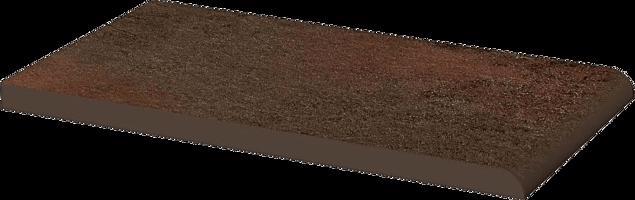 Paradyz Parapet Semir Brown 24,5x13,5 cm