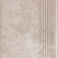 Paradyz Schodovka rovná Viano Beige 30x30 cm