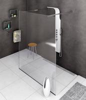 POLYSAN MODULAR SHOWER jednodílná zástěna WALK-IN, 1200 MS4-120