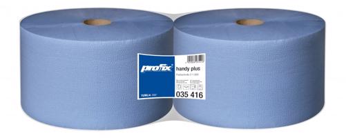 Profix Papírové utěrky v roli Temca T035416 2-vrstvé 22 x 36 cm