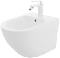 REA Závěsný bidet Carlo Mini bílá REA-C2276