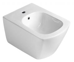 SAPHO GLANC bidet závěsný, 37x51,5 cm, bílá GC510