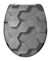 Schütte GREY HEXAGONS 4008431823928